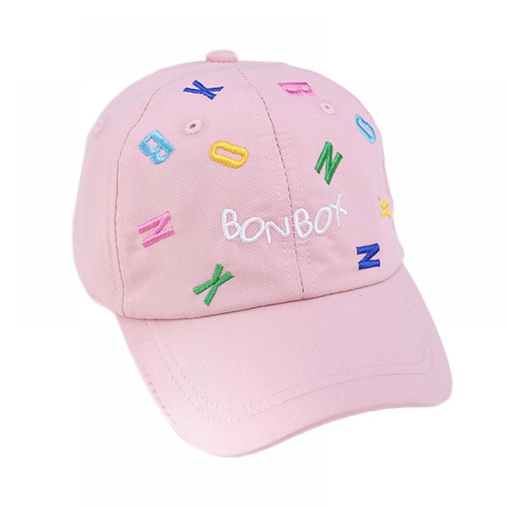 New Baby Hat Cap Spring-Summer Baby Girl Hat Kids Baseball Cap for Girls